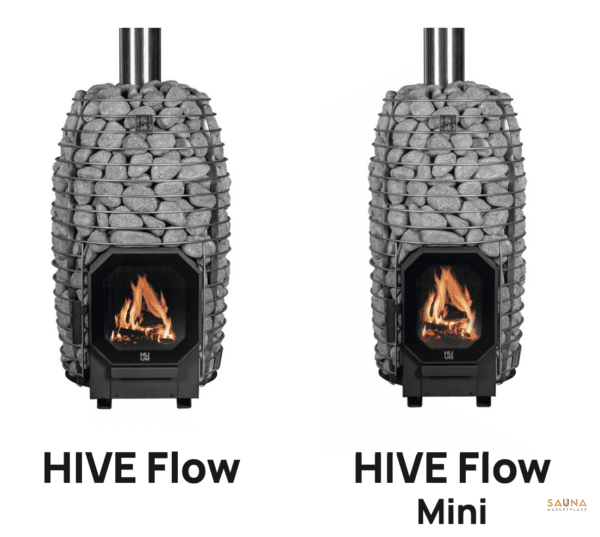 HUUM HIVE FLOW and HIVE FLOW MINI